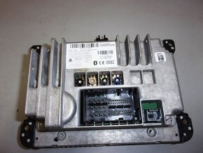 OEM rádio s navigací Jeep Grand Cherokee WK2 2015 - 2