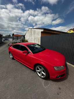 AUDI A5 S-line Hatchback 2.0 TSI - 2