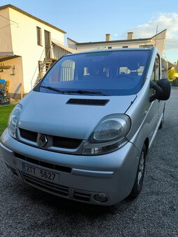 Trafic generation 7 mist - 2