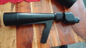 ZRT 460M 20x rusky dalekohled monokular - 2