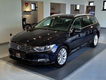 Volkswagen Passat B8 Variant 2.0TDI 110kW Comfortline - 2