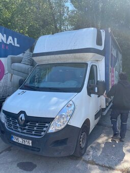 Renault master - 2