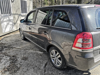 Opel Zafira B 1.7cdti 92kW - 2