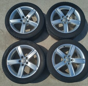 alu kola 5x112 r17 et46 7jx17 - 2
