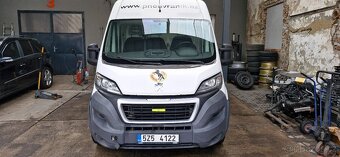 Peugeot Boxer 2.2 Hdi - 2
