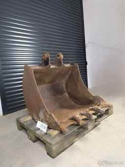 Podkopov. lopata na traktorbagr s upínáním JCB - 2