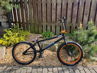 BMX kolo - 2
