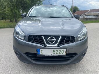 Nissan Qashqai 1.6i 2013 rok - 2