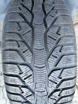 215/40/17 zimni pneu KLEBER 215/40 R17 - 2