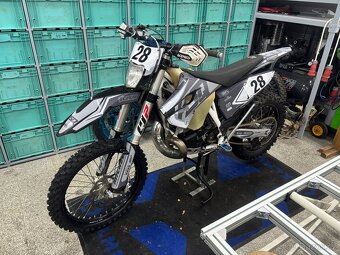 Husqvarna TE 300 2016 - 2
