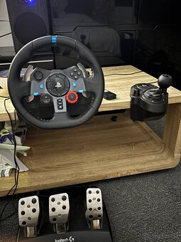 Logitech G29 - 2