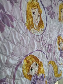 Obří deka přikrývka přehoz Disney princezny - 2