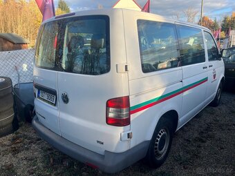 Volkswagen Transporter 2.0TDi 9míst - 2