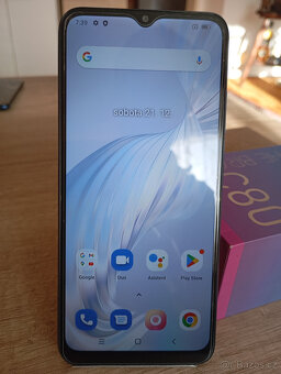 Blackview Oscal C80 (čtěte popis) - 2