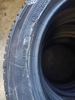 Barum quartaris 5 205 /50 r17 - 2