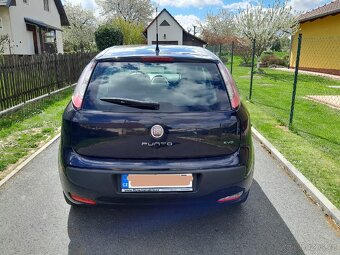 Fiat Punto Evo - 2