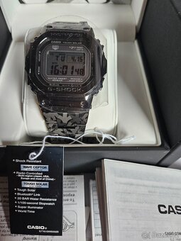 Casio G-Shock GMW-B5000EH - 2