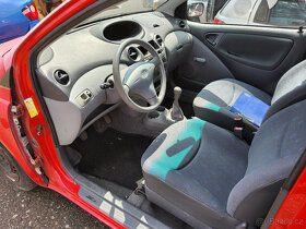 Toyota Yaris 2001 1,0VVT-i 50kW 1SZ-FE DILY z VOZ - 2