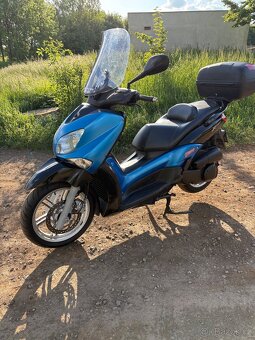 Yamaha X city 250 cc - 2