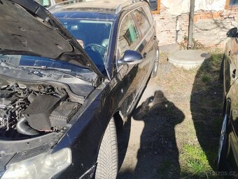 PRODÁM ND VW PASSAT B6 2.0, 125KW - 2