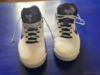 Prodám basketbalové tenisky Nike Kobe Venomenon 3 RARE Editi - 2