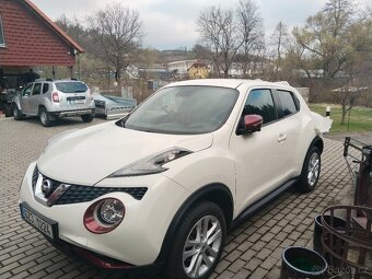Nissan Juke 1,6 /86 kw - 2