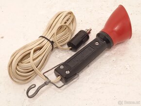 AUTOPAL - Retro Bakelitová Transportka - červená - 2