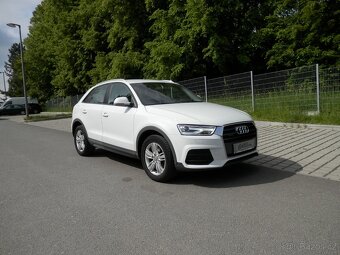 Audi Q3 2.0TDi Quattro, Navi, Tažné, Bezklíčové - 2