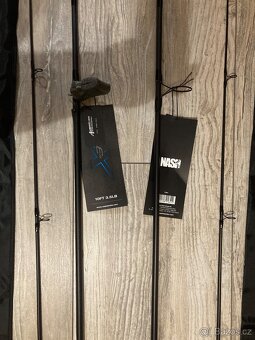 NASH - Prut X Series X350 3 m 3,5 lb - 2