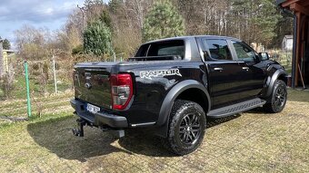 Prodám Ford Ranger Raptor - 2