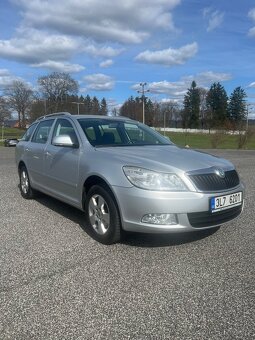 Škoda Octavia 2 Facelift • 1.6 MPI • 2009 • 130 000 km - 2