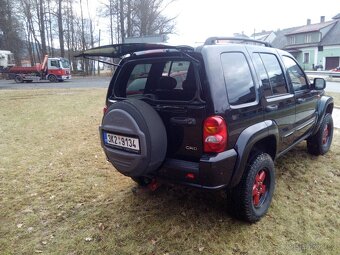 Jeep 2,5 TD - 2