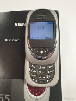 Siemens SL55 - 2