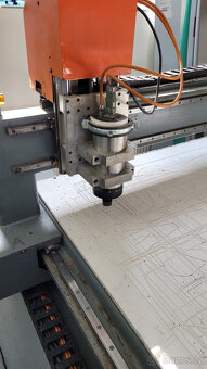 CNC fréza - 2