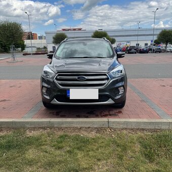 Prodám vůz Ford Kuga 1.5 EcoBoost, r.v. 2019, 110 kW - 2