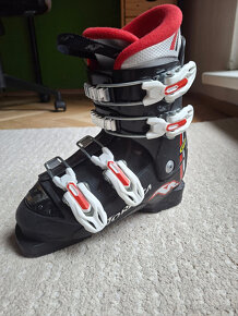 Dětské lyžáky Nordica velikost 19 -20,5 cm - 2