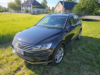 VW Touareg FL R-LINE 3.0 TDI V6 4X4 180 KW 2014 - 2