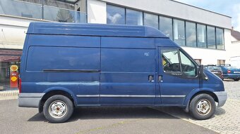 Ford Transit 350L, 2014, 2.2D, 92kw - 2