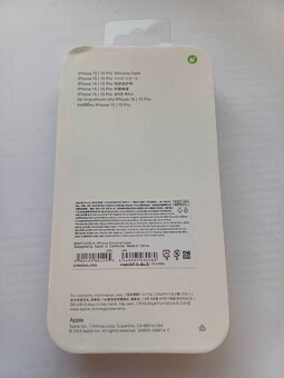 Kryt iPhone 15 / 15 Pro - 2