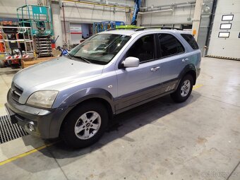 Kia Sorento - 2
