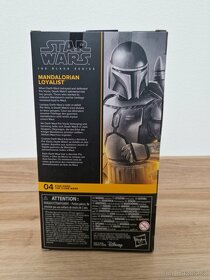Star Wars Black Series Mandalorian Loyalist - 2