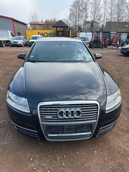 Audi A6 2.7Tdi Quattro 2007 - 2