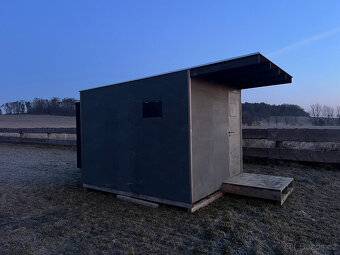 Prodej zahradního domku - Tiny House - 2