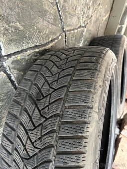 Zimní pneu DUNLOP WINTER SPORT 5 225/45/18 - 2