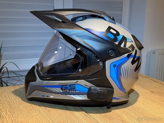 Přilba BMW GS Trophy Carbon - 2