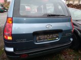 Hyundai Matrix 1,5 CRDI r.v. 2002 - náhradní díly - 2