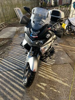 Honda Varadero XL 1000 r.v 2002 - 2