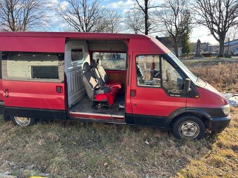 Ford Transit 100 T300 - 2