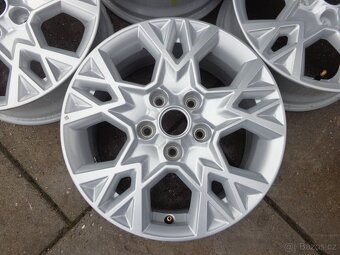 5x114,3 R16 Kia Ceed / Hyundai i30 original alu kola - 2
