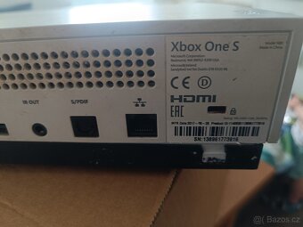 Xbox one s - 2